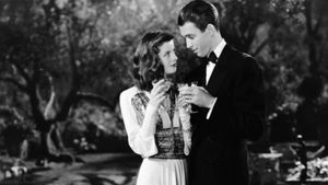 The Philadelphia Story's poster