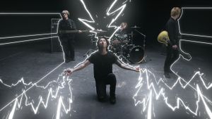 ONE OK ROCK with Orchestra Japan Tour 2018's poster