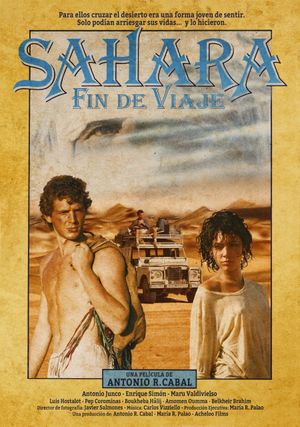 Fin de viaje Sahara's poster