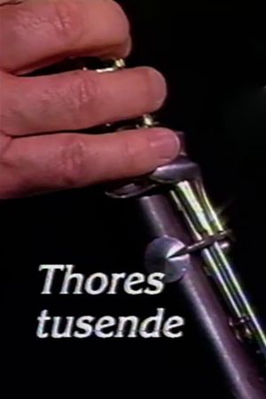 Thores tusende's poster