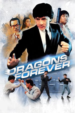 Dragons Forever's poster
