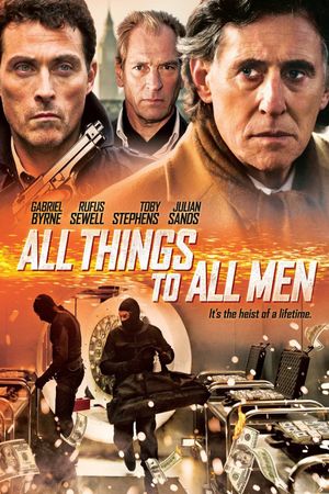 All Things to All Men's poster