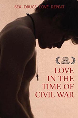 Love in the Time of Civil War's poster