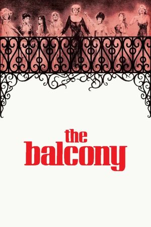 The Balcony's poster