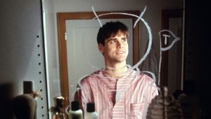 The Truman Show's poster