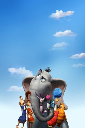 Horton Hears a Who!'s poster