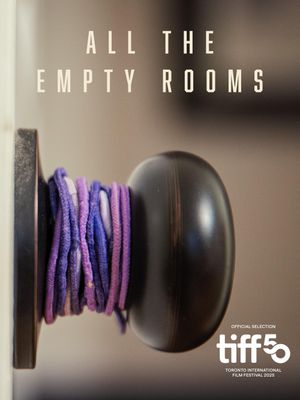 All The Empty Rooms's poster