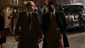 Bonhoeffer: Pastor. Spy. Assassin.'s poster