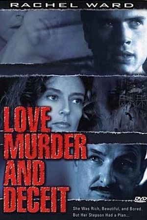 My Stepson, My Lover's poster