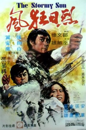 Stormy Sun's poster