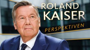 Roland Kaiser - vom Findelkind zum Superstar's poster
