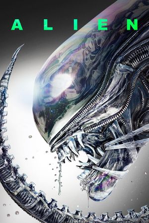 Alien's poster
