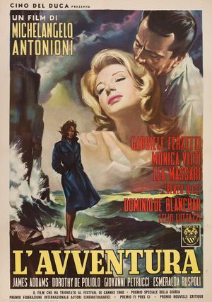 L'Avventura's poster