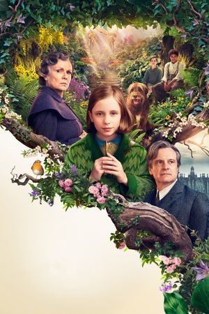 The Secret Garden's poster