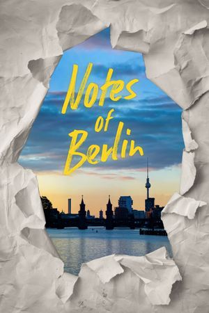 Notes of Berlin's poster