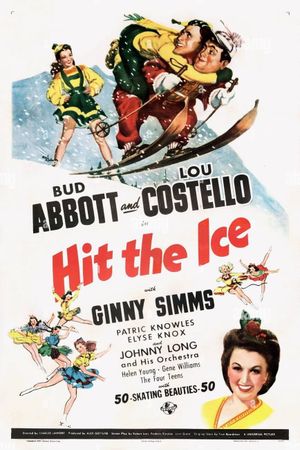 Hit the Ice's poster