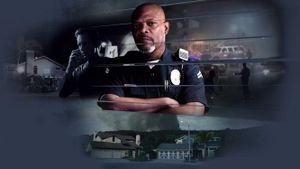 Lakeview Terrace's poster