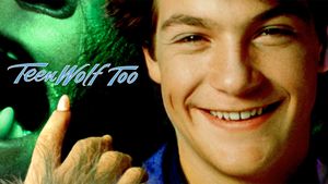 Teen Wolf Too's poster