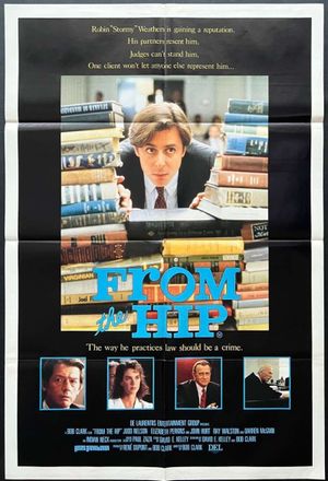 From the Hip's poster