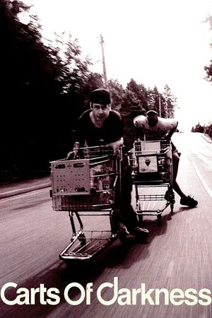 Carts of Darkness's poster