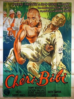 Chéri-Bibi's poster