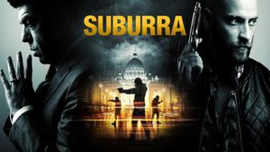 Suburra's poster