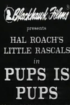 Pups Is Pups's poster