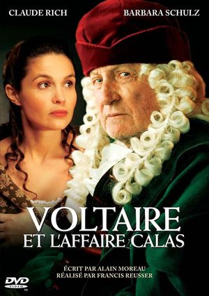 Voltaire et l'affaire Calas's poster