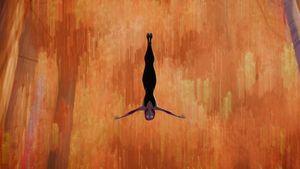 Spider-Man: Into the Spider-Verse's poster