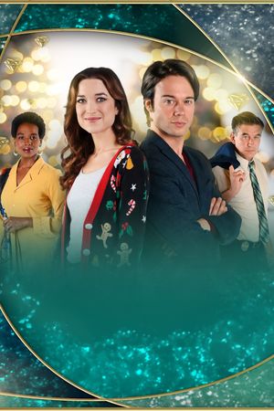 The Case of the Christmas Diamond's poster