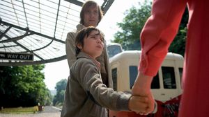Mr. Nobody's poster