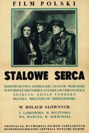 Stalowe serca's poster