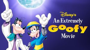 An Extremely Goofy Movie's poster