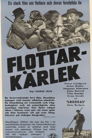 Flottare med färg's poster
