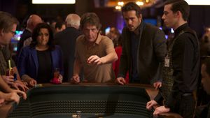 Mississippi Grind's poster