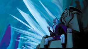 Fire and Ice's poster