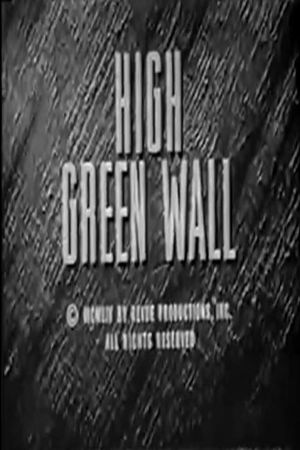 "General Electric Theater" High Green Wall's poster