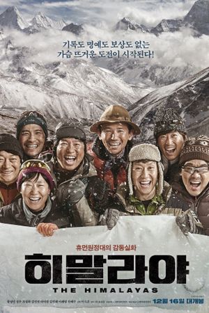 The Himalayas's poster