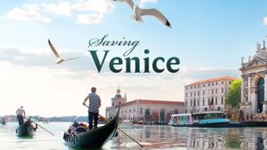 Saving Venice's poster