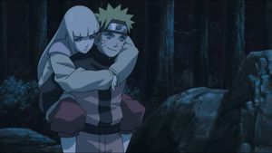 Naruto Shippûden: The Movie's poster