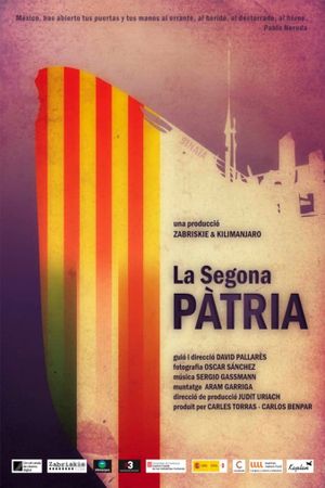 La segona pàtria's poster