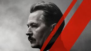 Child 44's poster