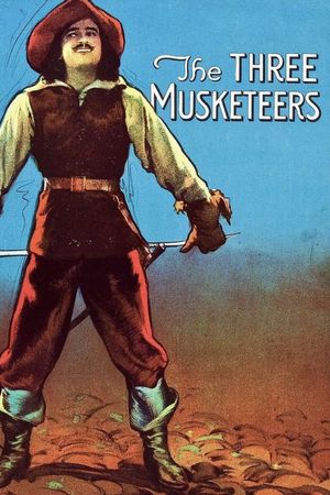 The Three Musketeers's poster