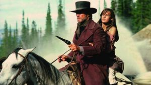 Pale Rider's poster