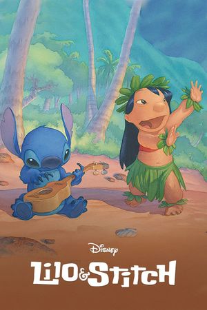 Lilo & Stitch's poster