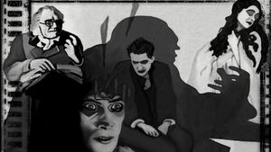 The Cabinet of Dr. Caligari's poster