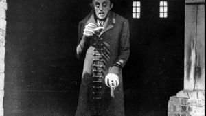 Nosferatu: A Symphony of Horror's poster