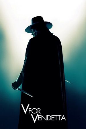 V for Vendetta's poster