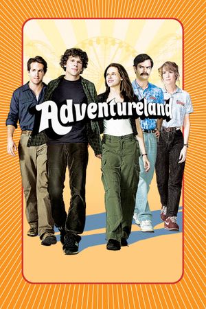 Adventureland's poster