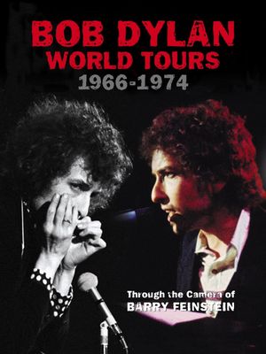 Bob Dylan: World Tours 1966-1974  - Through the Camera of Barry Feinstein's poster